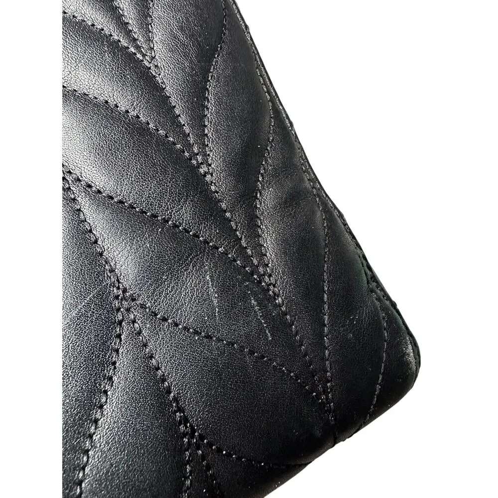 Kate Spade Briar Lane Quilted Tote Bag with Matching Wallet.